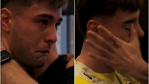  Cầu thủ bật khóc vì phải trở lại Chelsea, đội bóng Đức tức giận